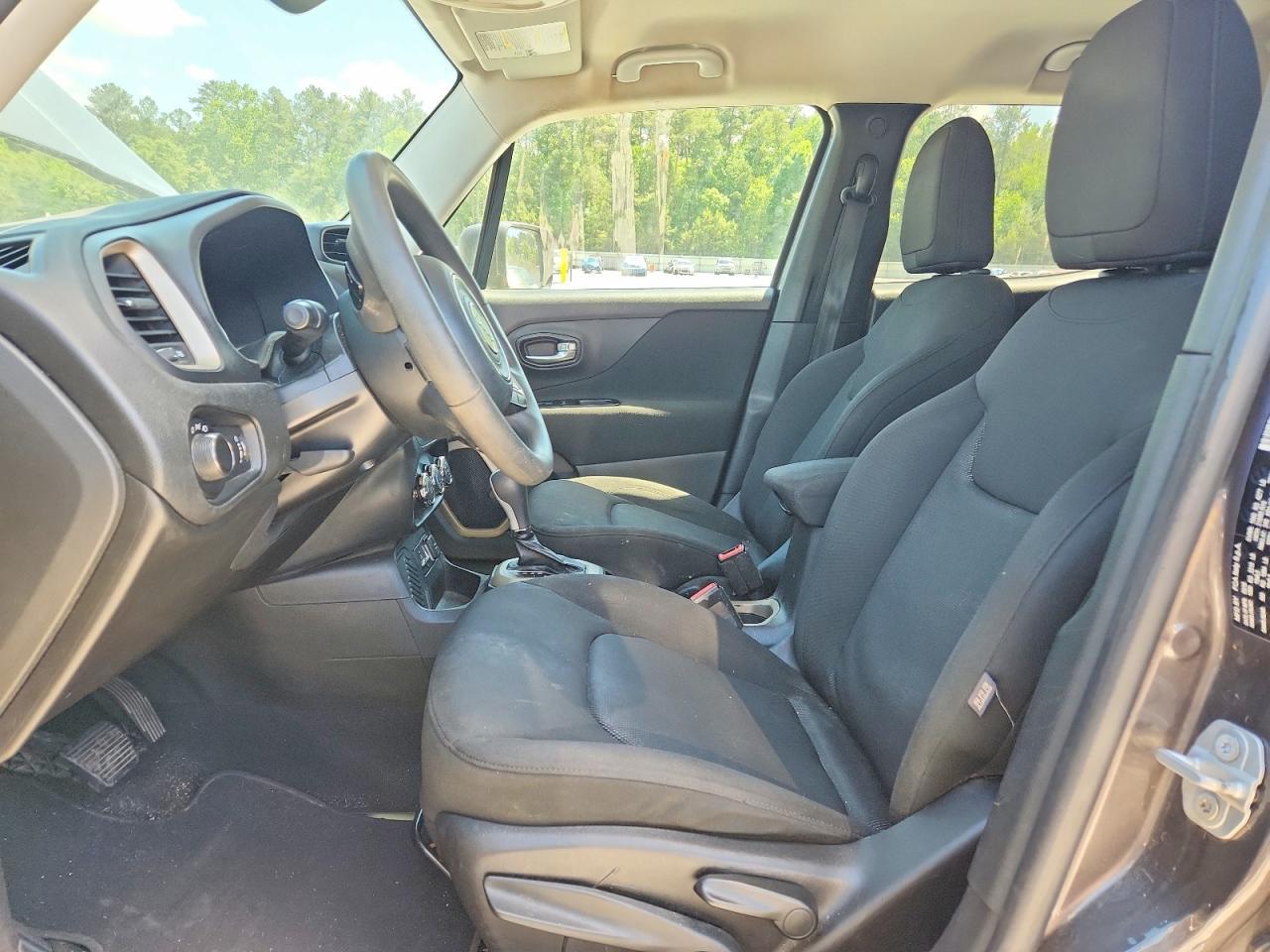 2016 Jeep Renegade Sport - zdjęcie 7