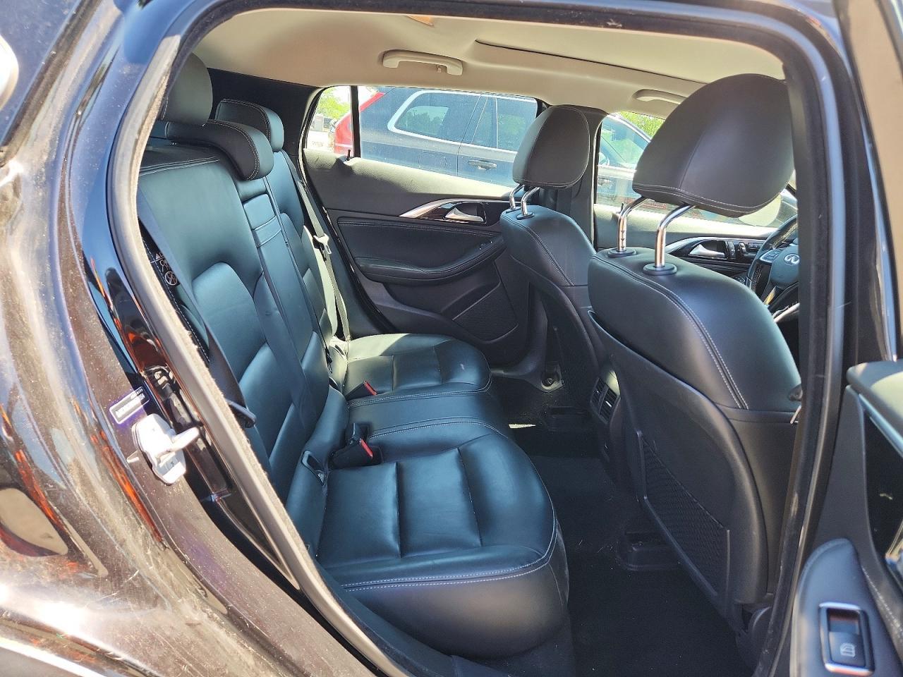 2017 Infiniti Qx30 Premium - zdjęcie 11