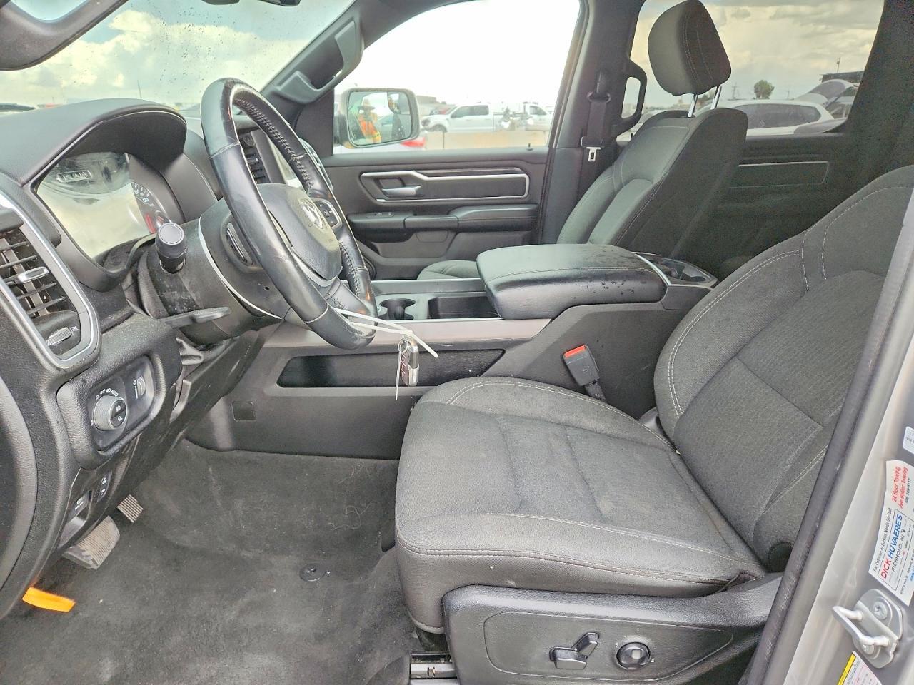 2020 Ram 1500 Big Horn - zdjęcie 7