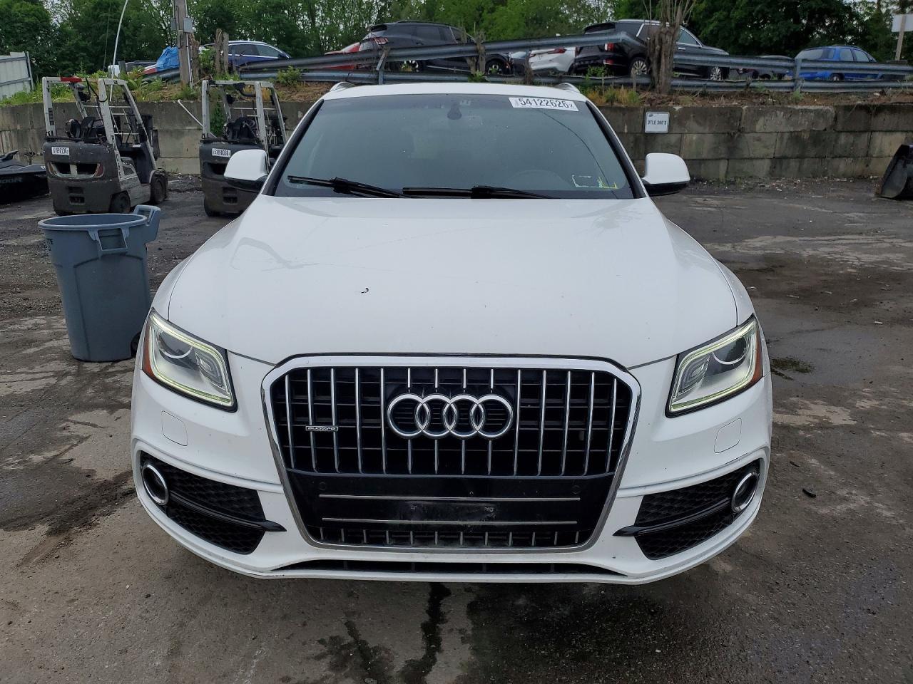 2017 Audi Q5 Premium Plus - zdjęcie 5