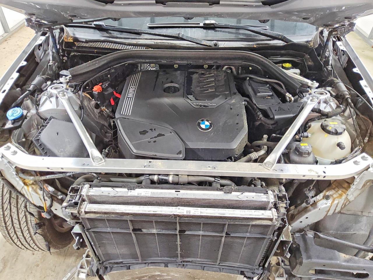 2020 BMW X4 xDrive30I - zdjęcie 12
