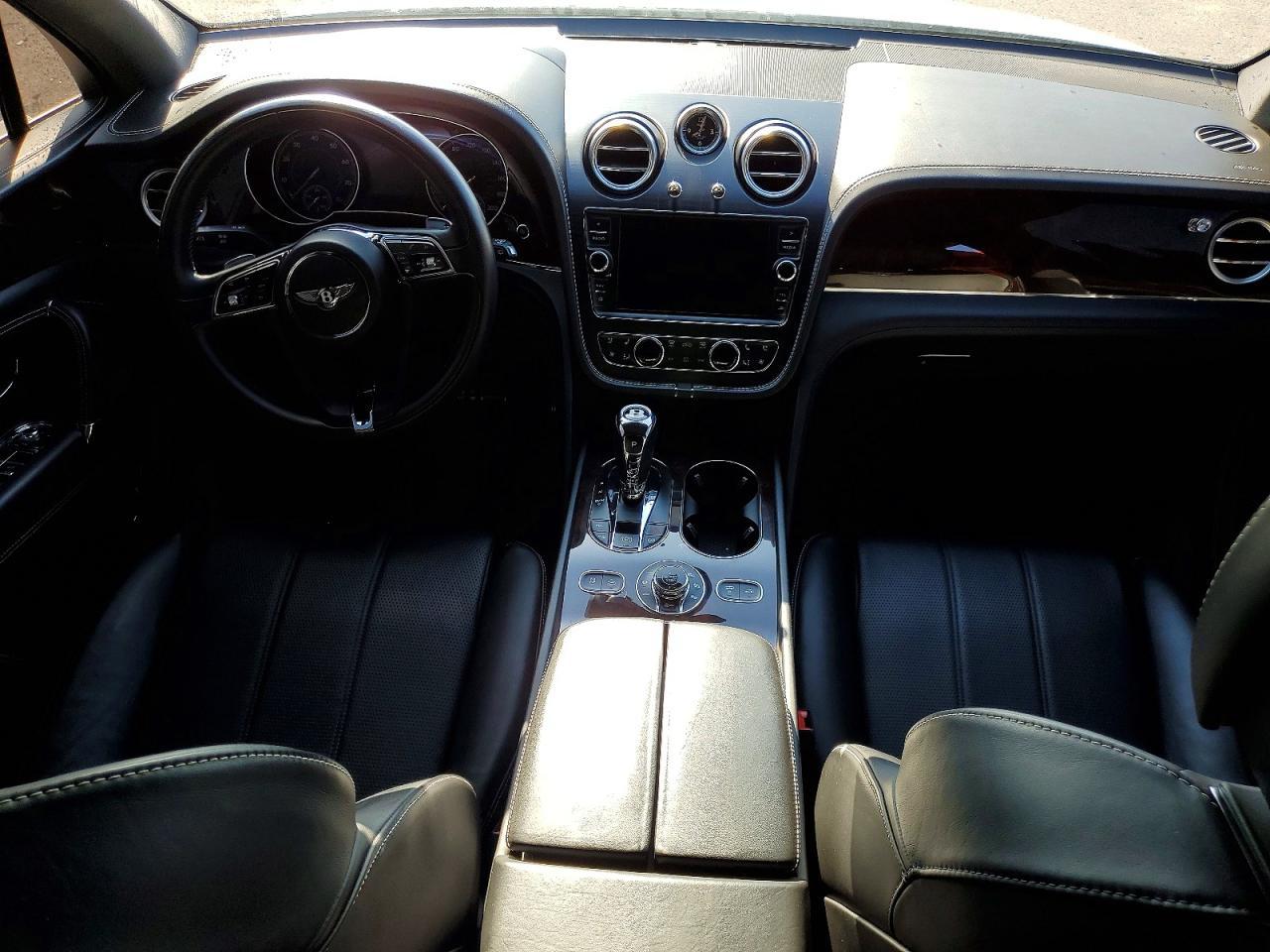 2018 Bentley Bentayga - zdjęcie 8