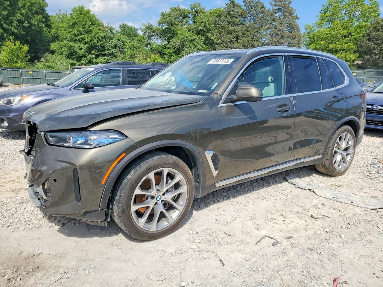 BMW X5 - zdjęcie 1