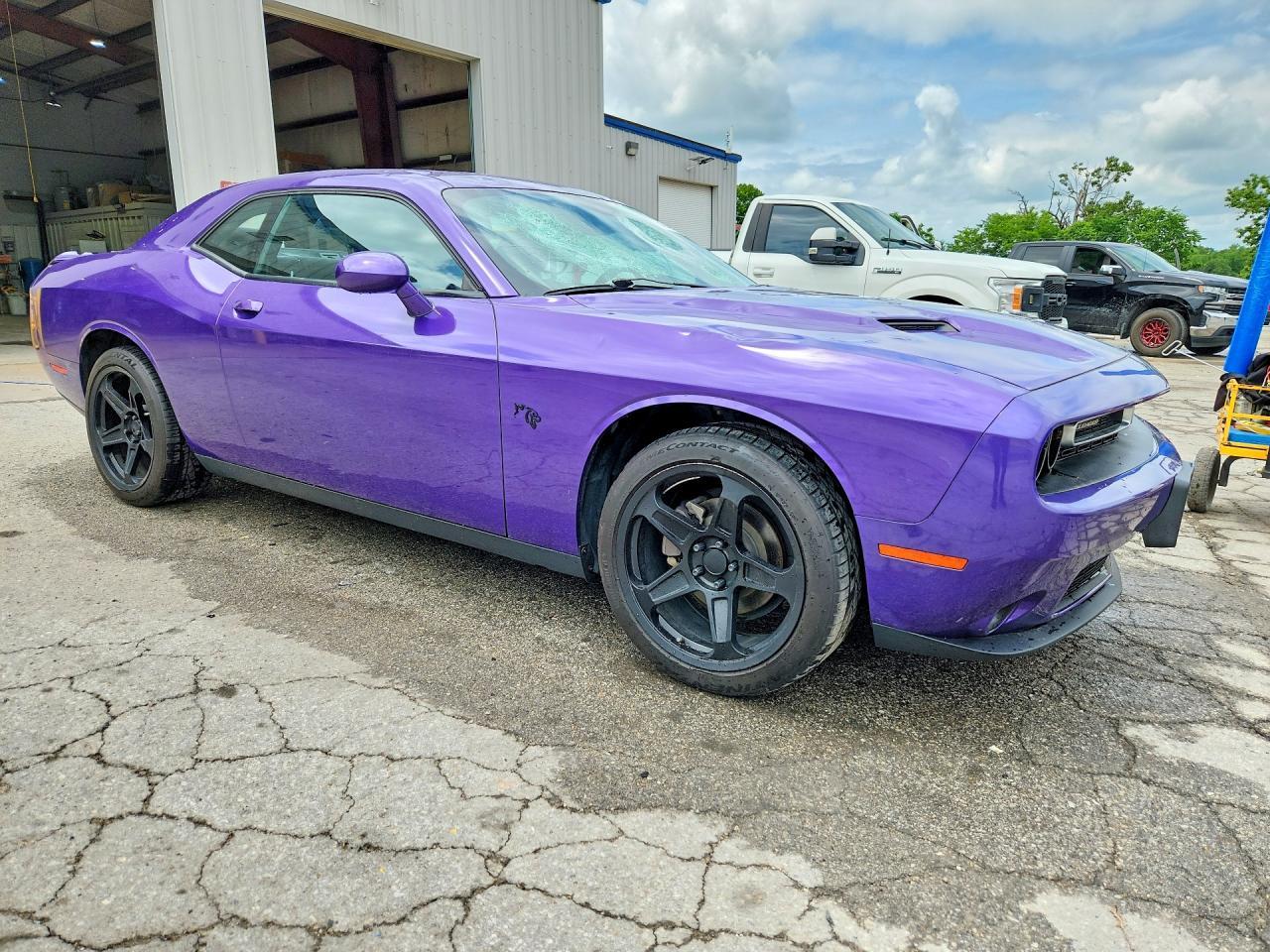 2019 Dodge Challenger Sxt - zdjęcie 4
