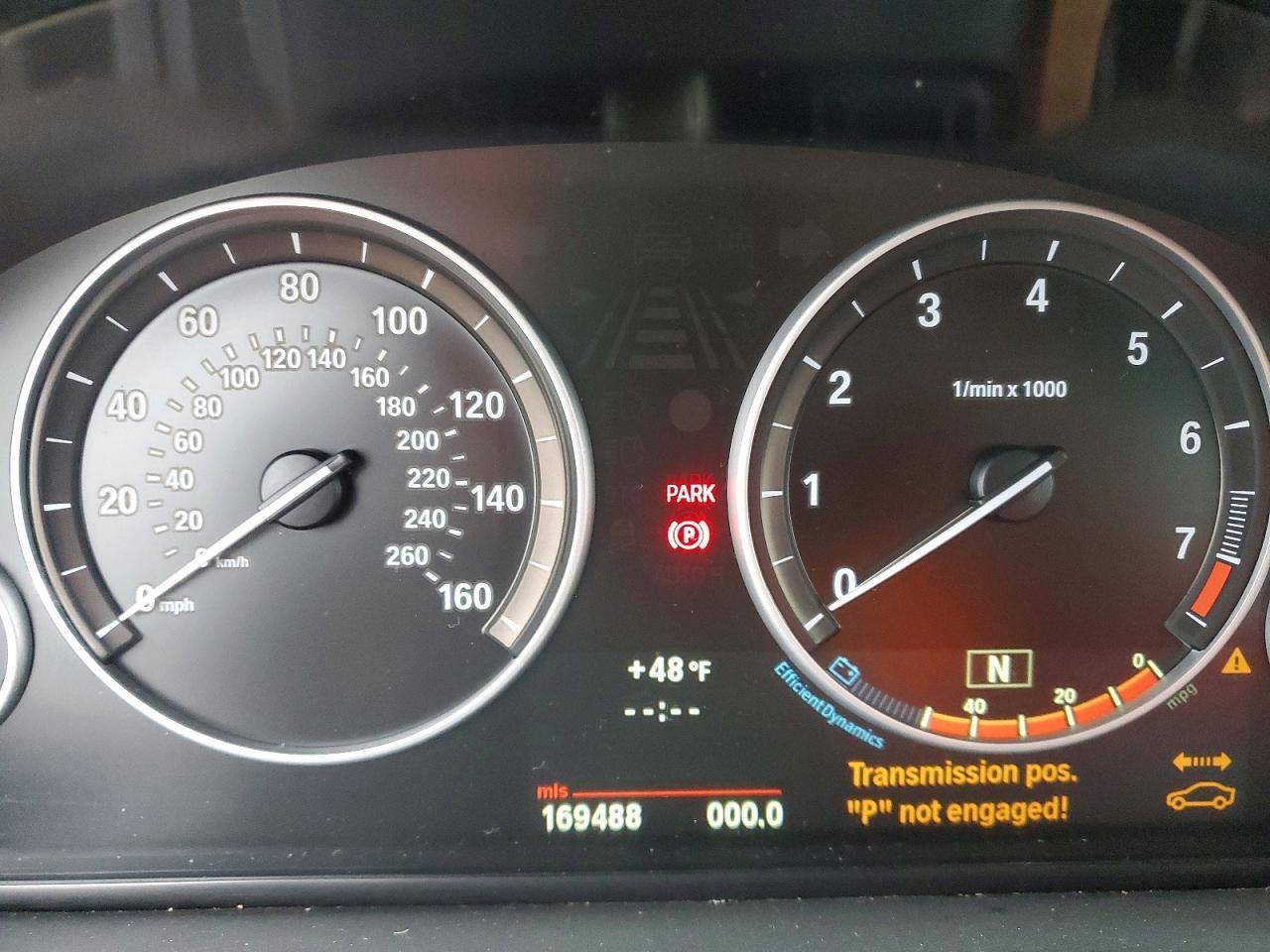 2013 BMW X3 xDrive28I - zdjęcie 9