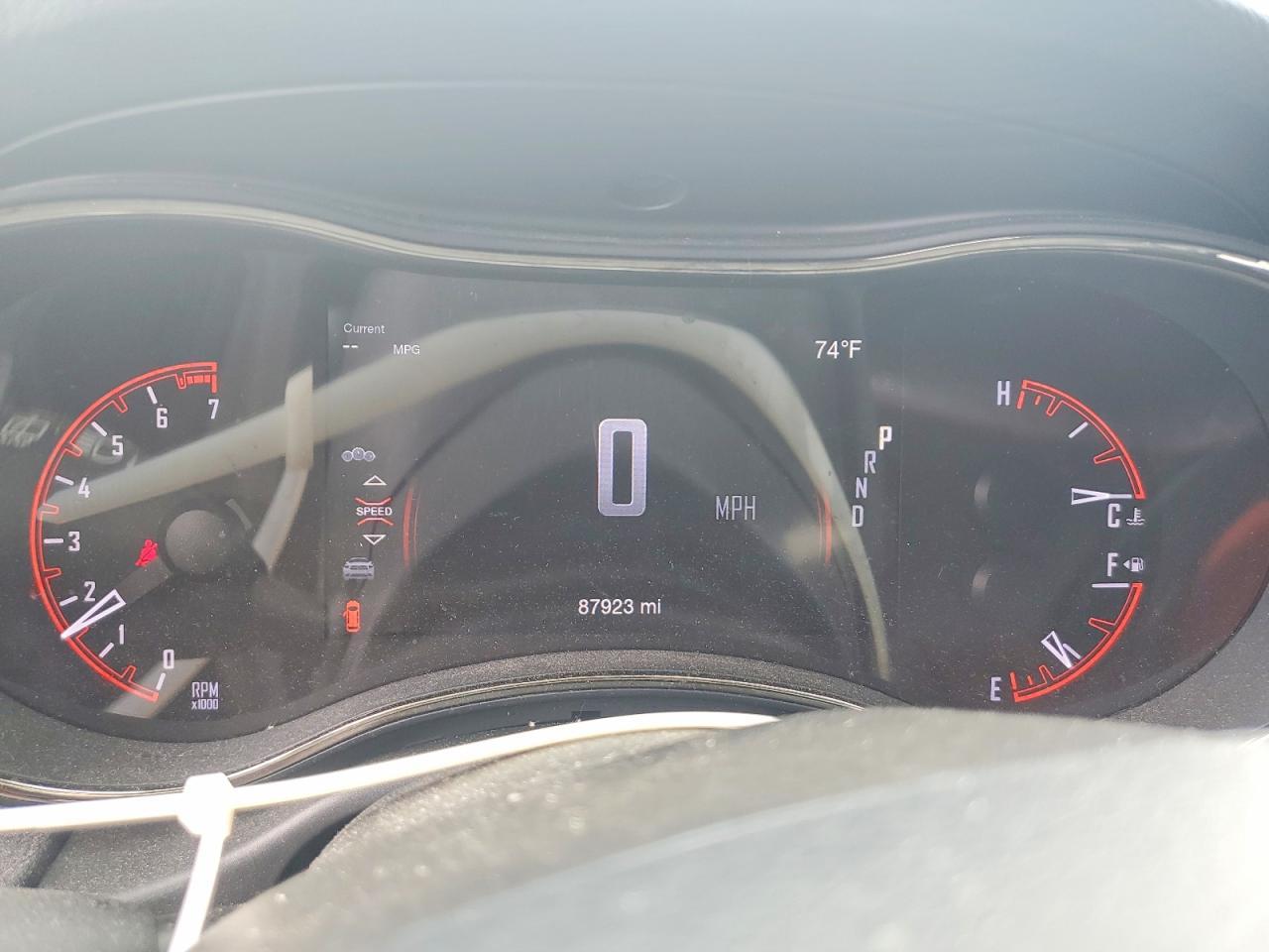 2020 Dodge Durango Gt - zdjęcie 9