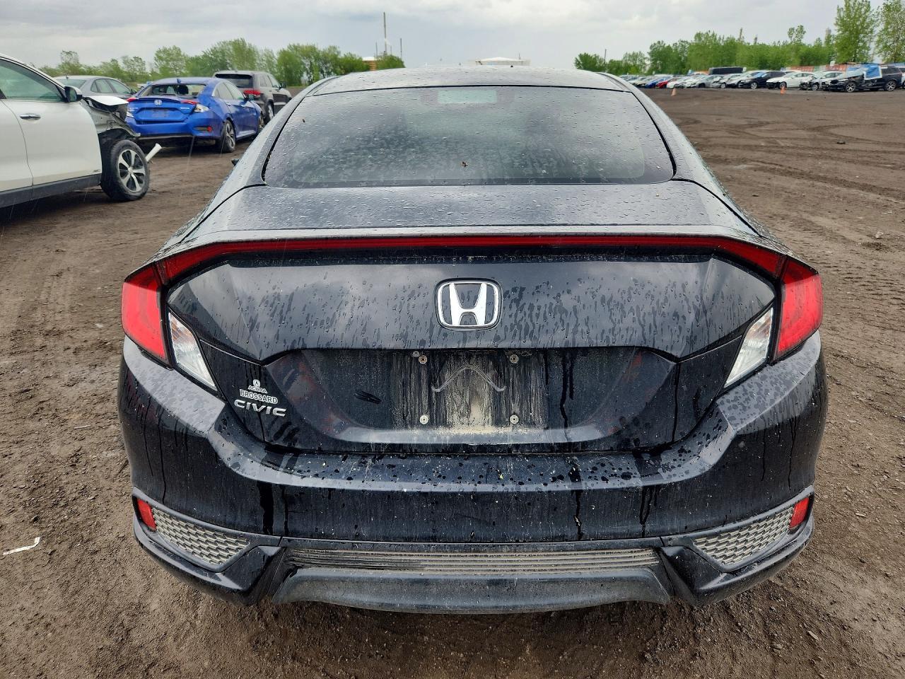 2017 Honda Civic Lx - zdjęcie 6