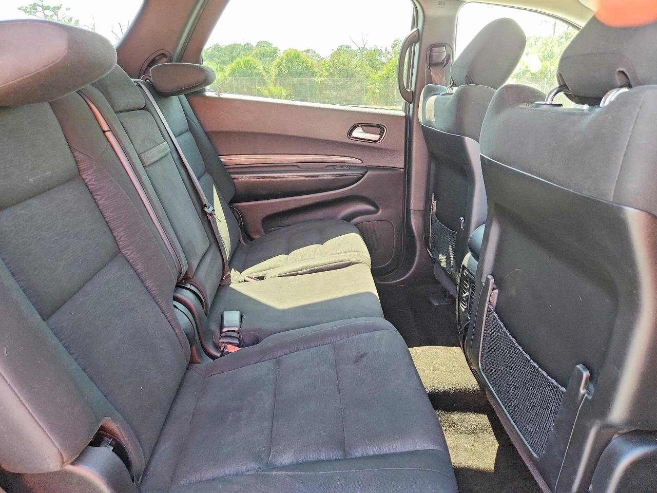 2021 Dodge Durango Sxt - zdjęcie 11