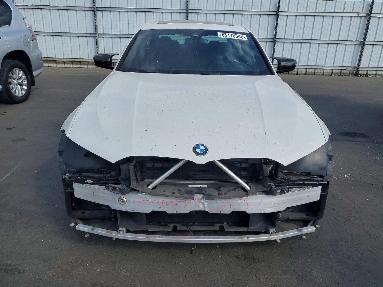2020 BMW 330I - zdjęcie 5