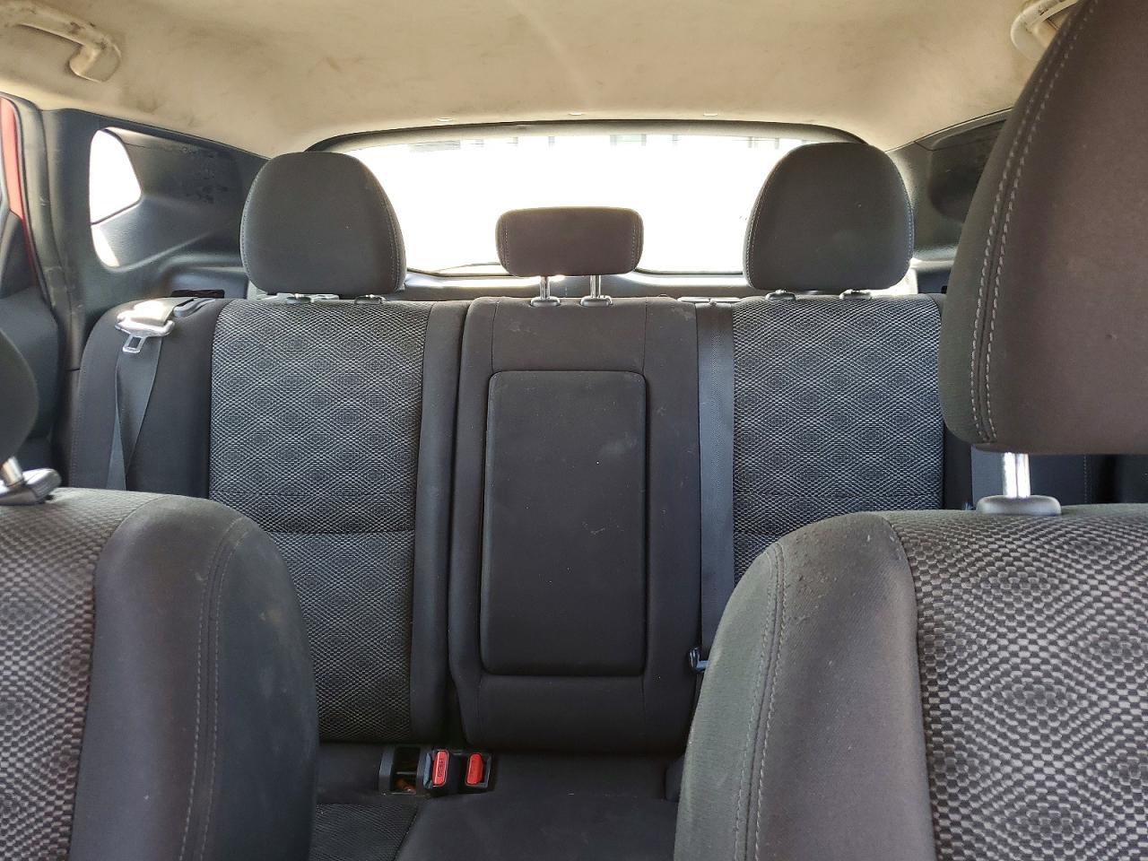 2017 Nissan Rogue Sport Sv - zdjęcie 10