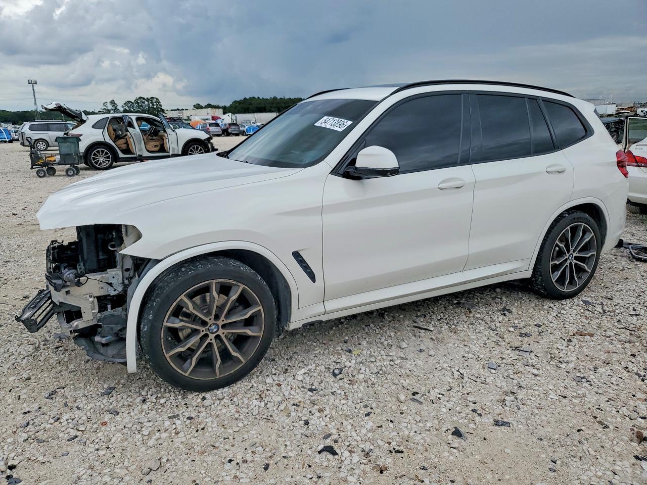 2020 BMW X3 Sdrive30I - zdjęcie główne