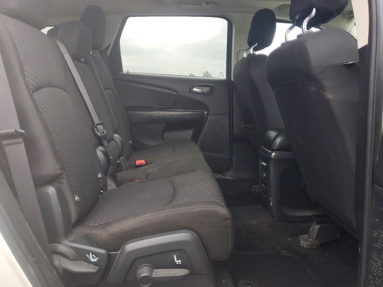 2017 Dodge Journey Sxt - zdjęcie 11