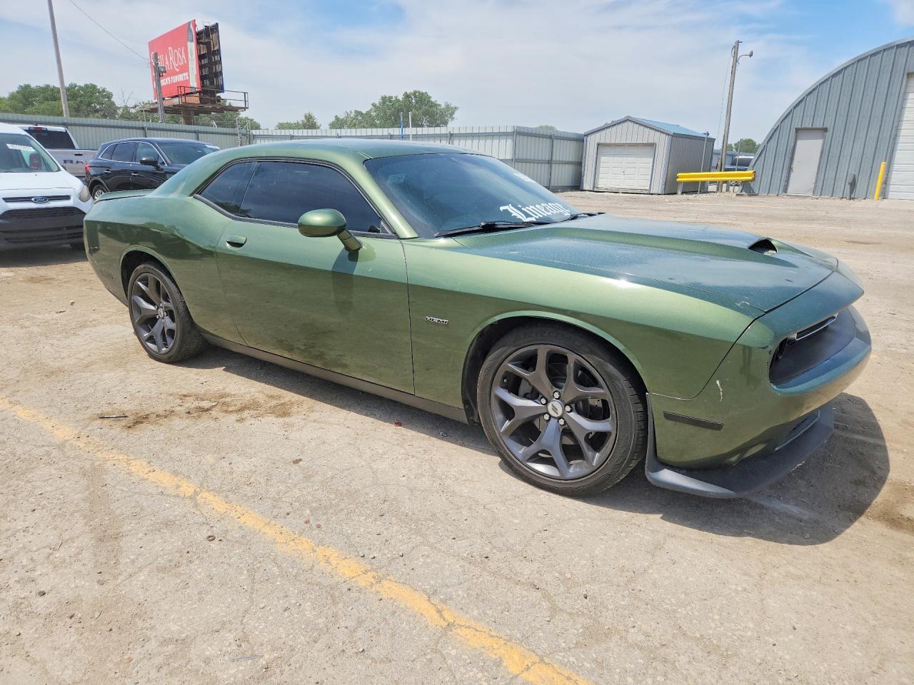 2019 Dodge Challenger R - zdjęcie 4