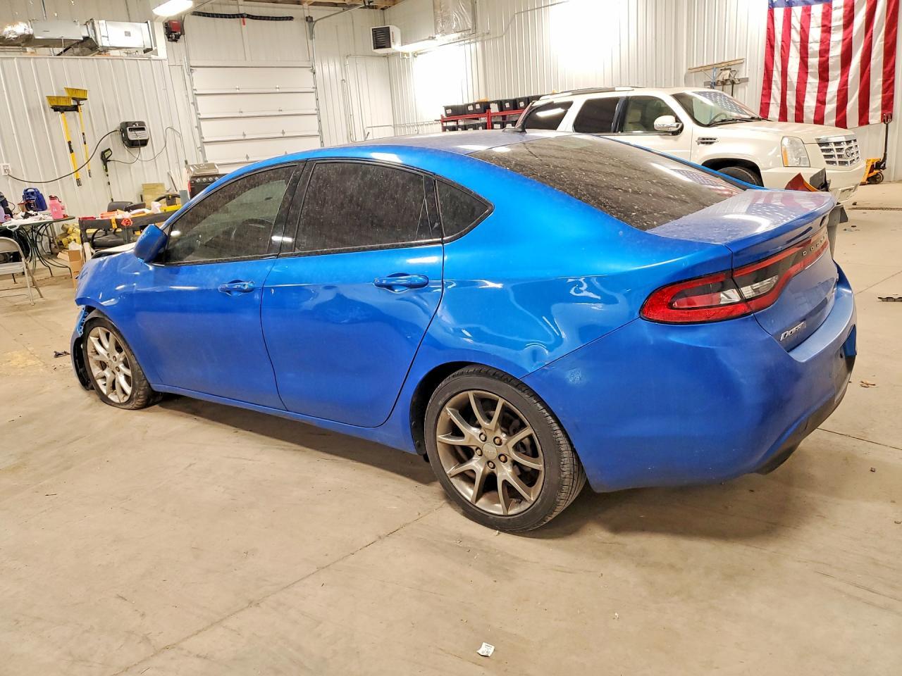2016 Dodge Dart Gt - zdjęcie 2
