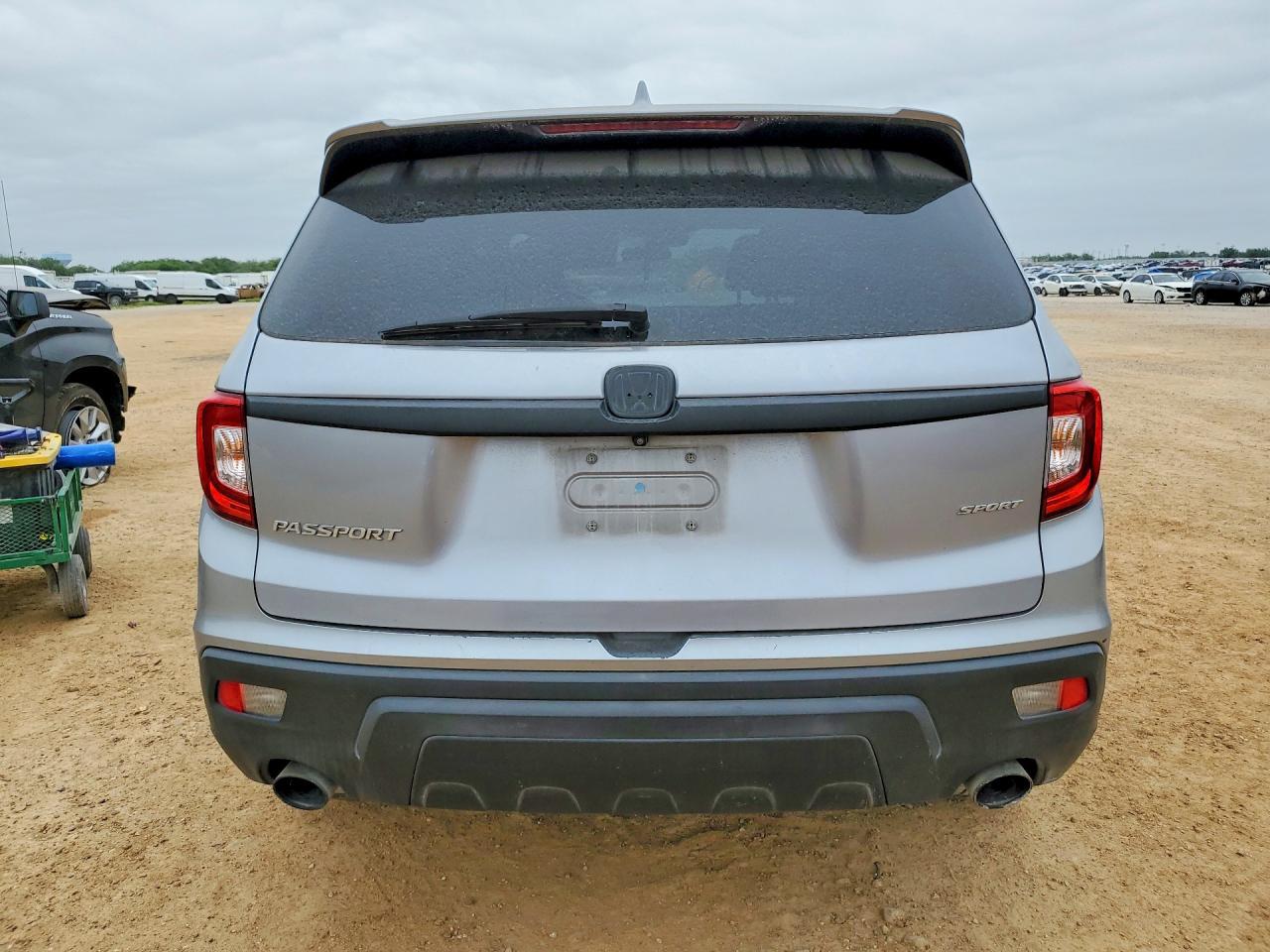 2019 Honda Passport - zdjęcie 6