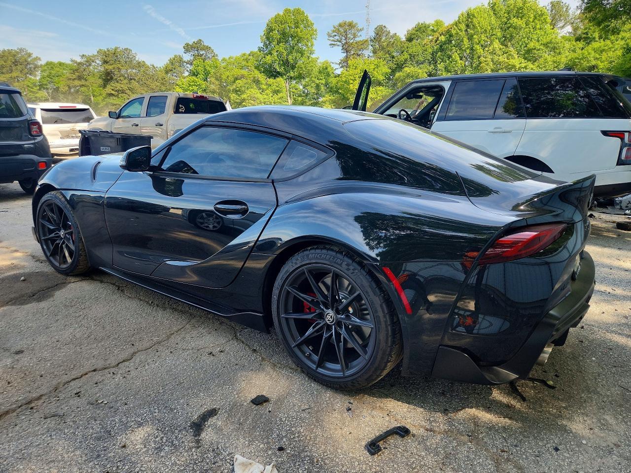 2026 Toyota Gr Supra 3.0 Premium - zdjęcie 2