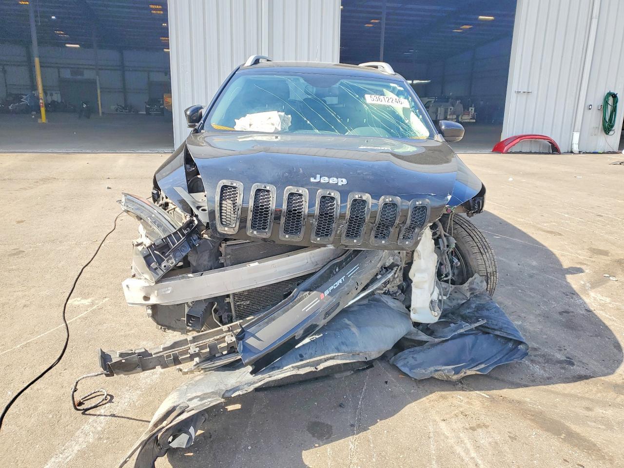 2016 Jeep Cherokee Limited - zdjęcie 5