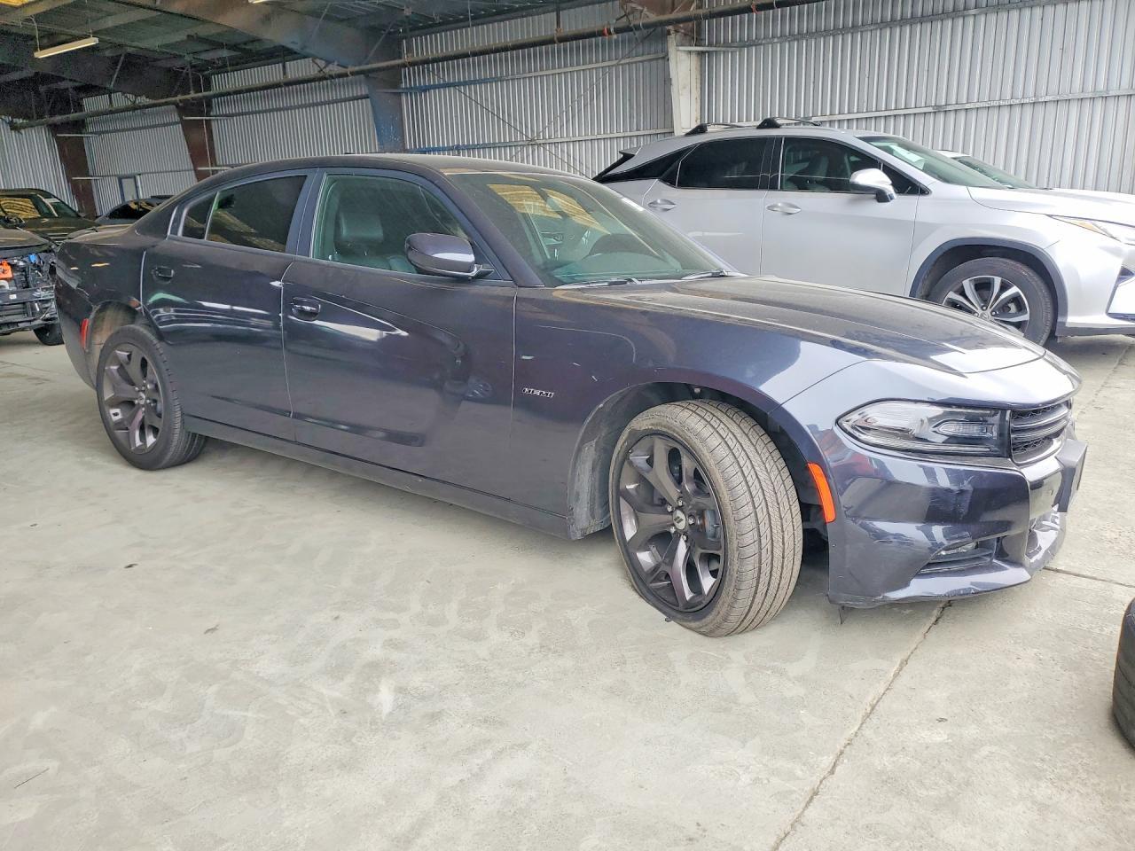 2018 Dodge Charger R - zdjęcie 4