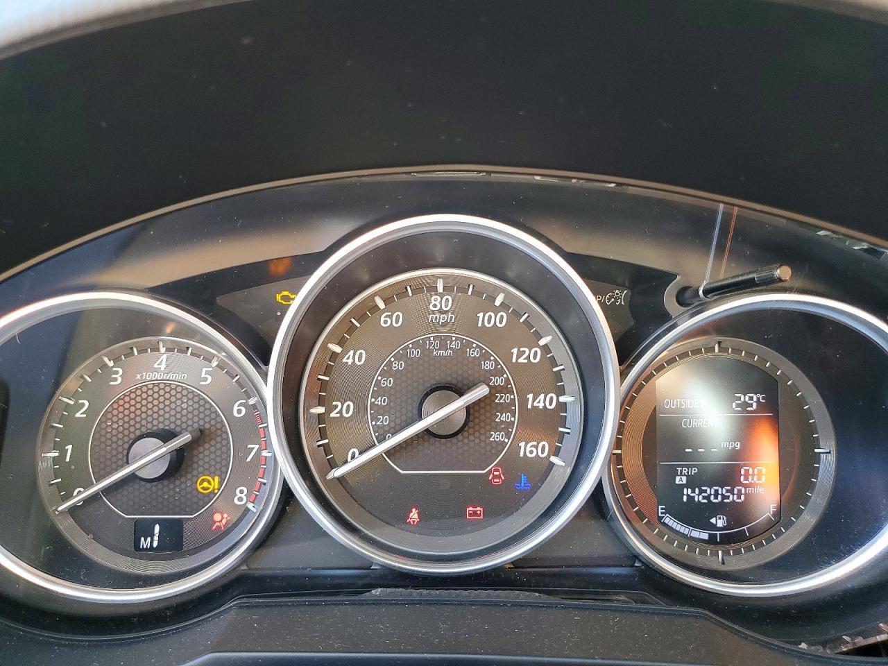 2015 Mazda 6 Touring - zdjęcie 9