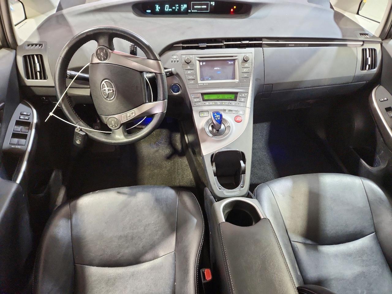 2015 Toyota Prius Persona Series - zdjęcie 8
