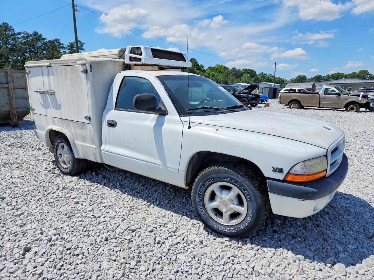 2019 Dodge Dakota Base - zdjęcie 4