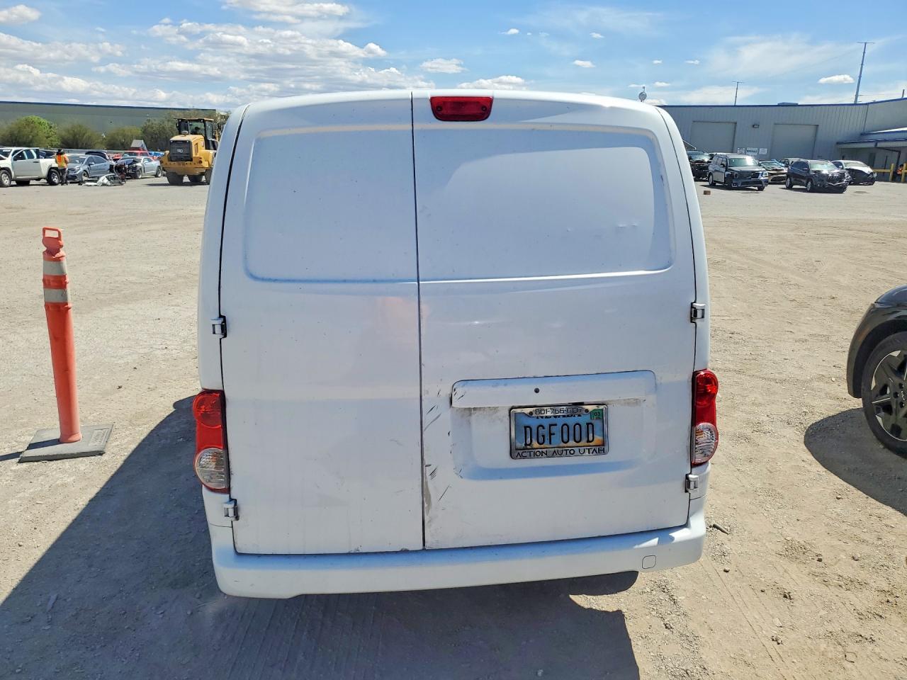 2019 Nissan Nv200 Sv - zdjęcie 6