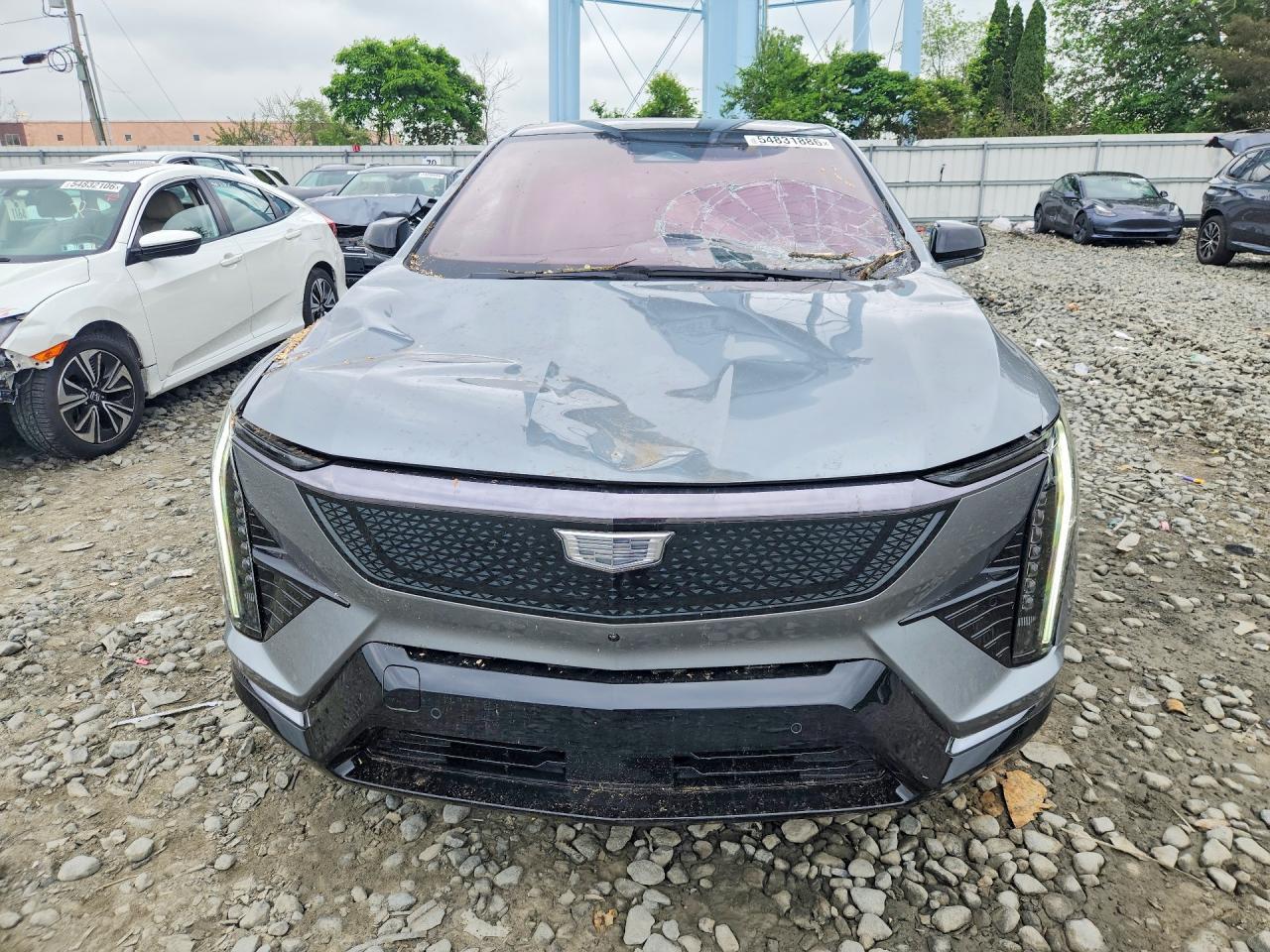 2025 Cadillac Optiq Sport - zdjęcie 5