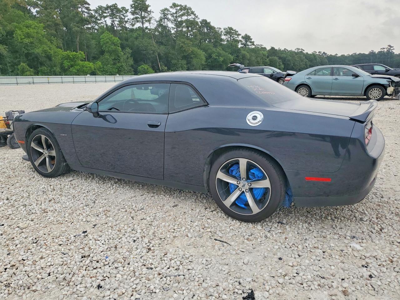 2019 Dodge Challenger R - zdjęcie 2