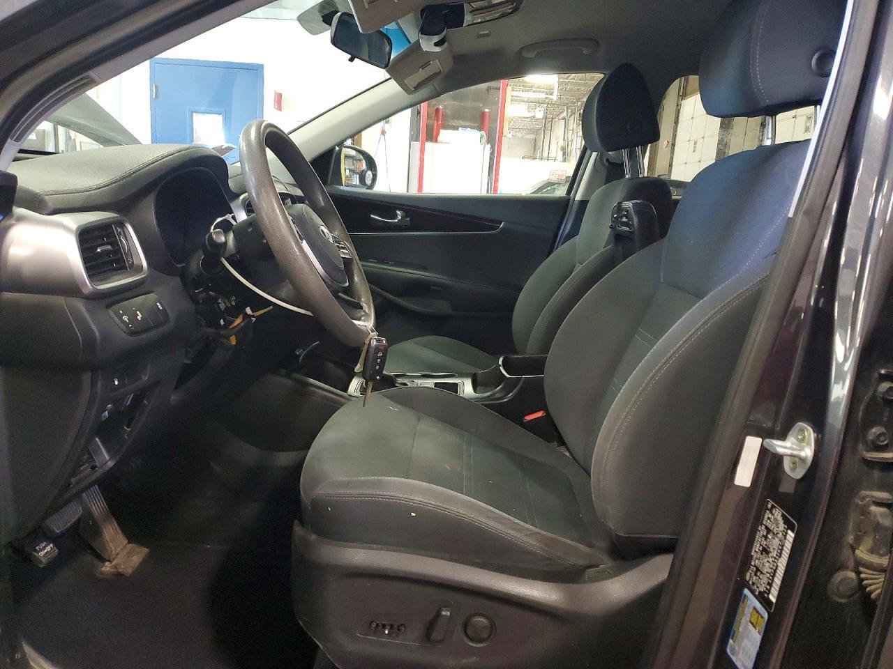 2019 Kia Sorento Lx V6 - zdjęcie 7