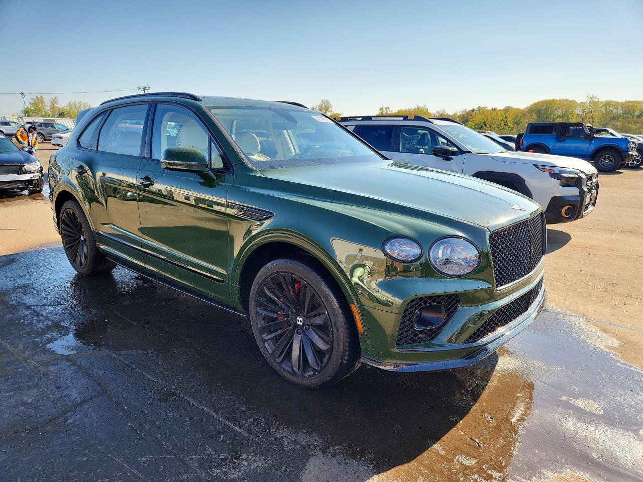 2023 Bentley Bentayga Speed - zdjęcie 4