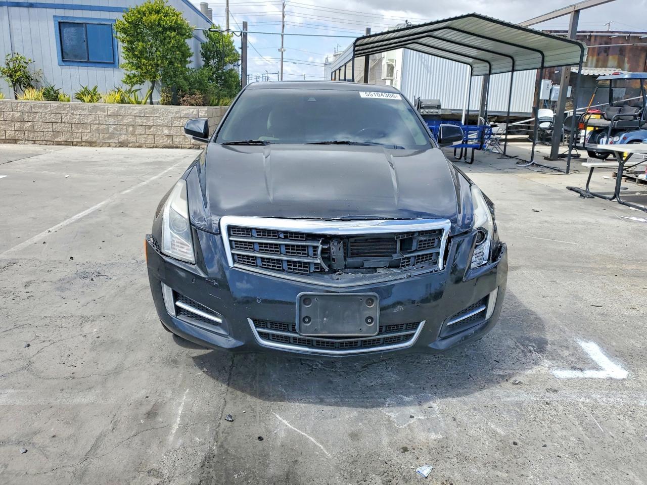 2013 Cadillac Ats Performance - zdjęcie 5