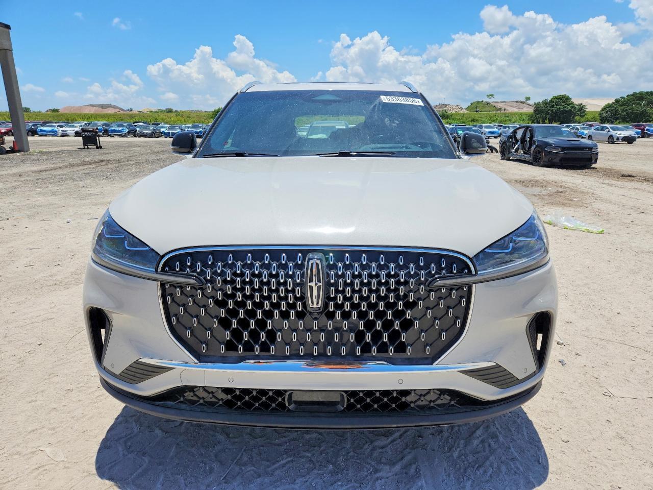 2025 Lincoln Aviator Reserve - zdjęcie 5