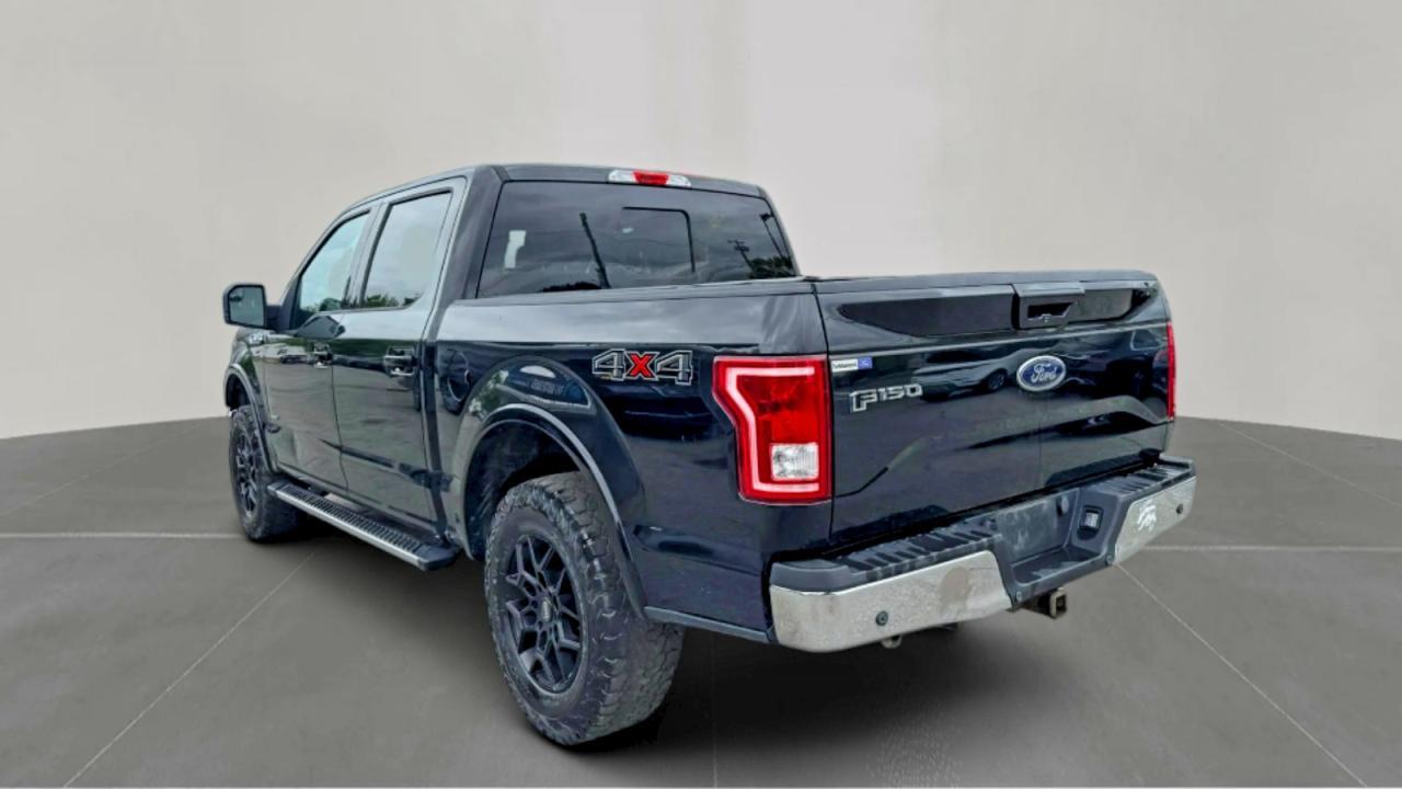 2017 Ford F150 Supercrew - zdjęcie 3