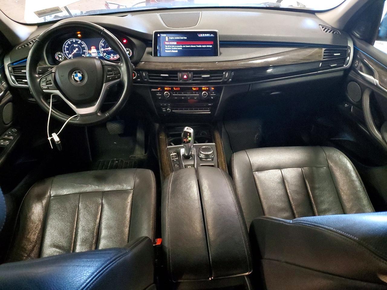 2018 BMW X5 xDrive35I - zdjęcie 8