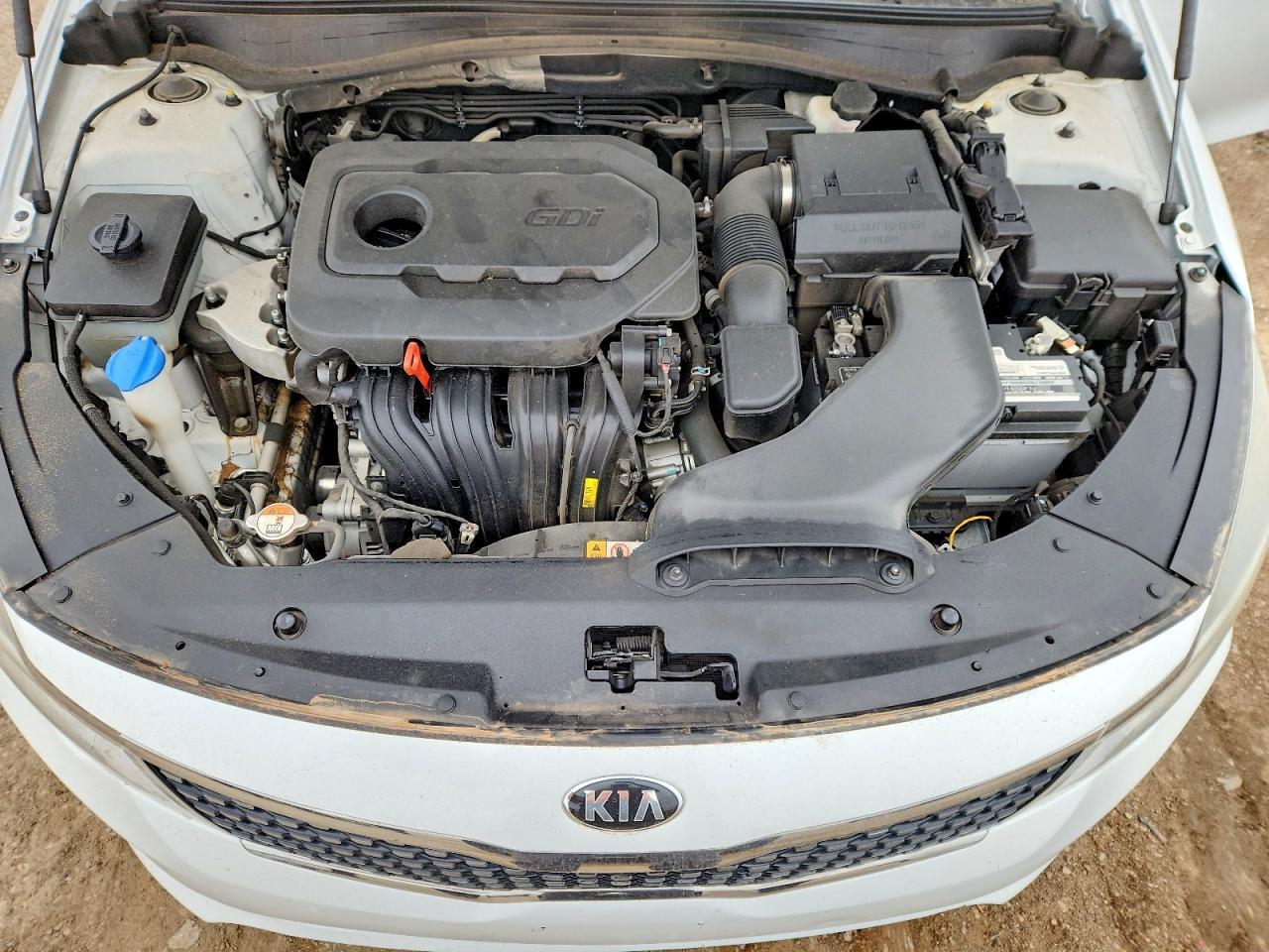 2018 Kia Optima S - zdjęcie 11