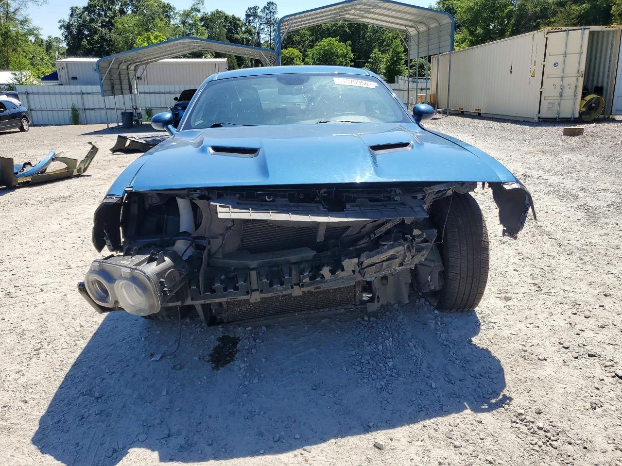 2020 Dodge Challenger Sxt - zdjęcie 5