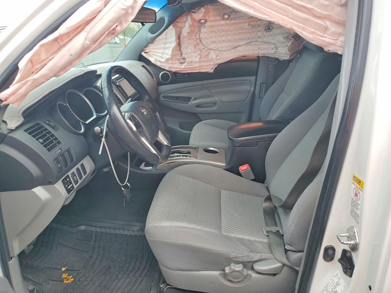2015 Toyota Tacoma Prerunner Access Cab - zdjęcie 7