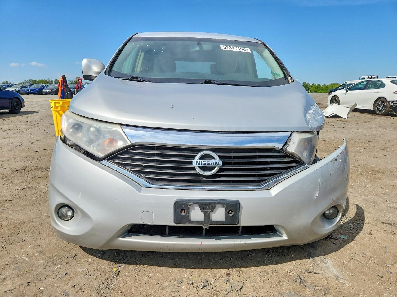 2016 Nissan Quest 3.5 Sv - zdjęcie 5