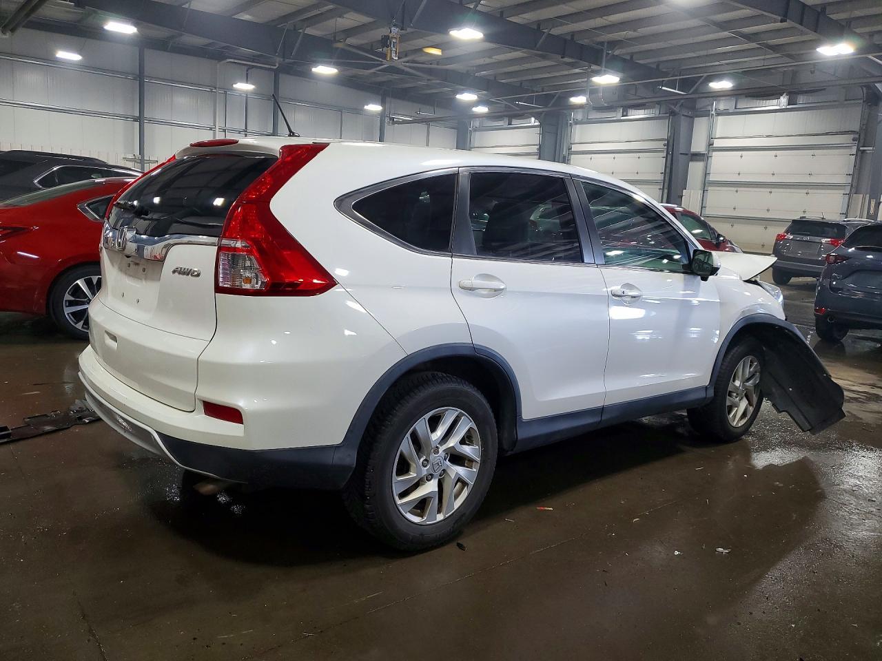 2016 Honda Cr-V Ex - zdjęcie 3