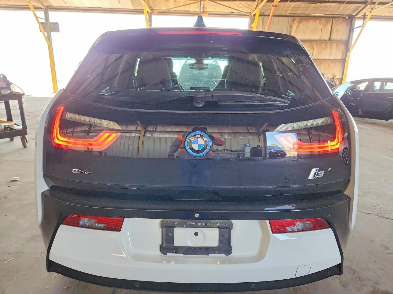 2015 BMW I3 Bev - zdjęcie 6