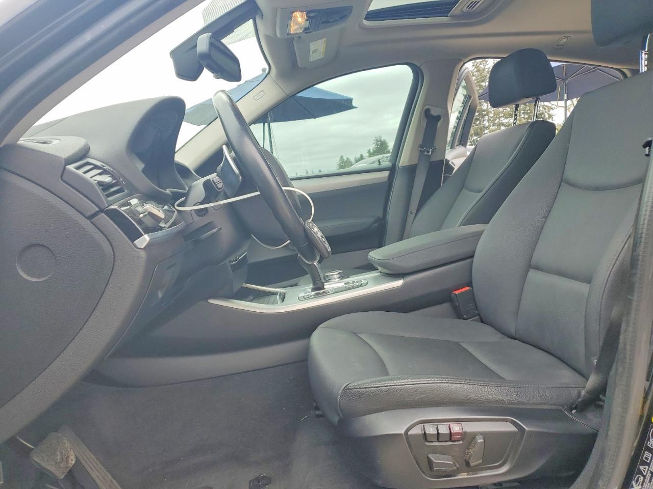 2015 BMW X4 xDrive28I - zdjęcie 7