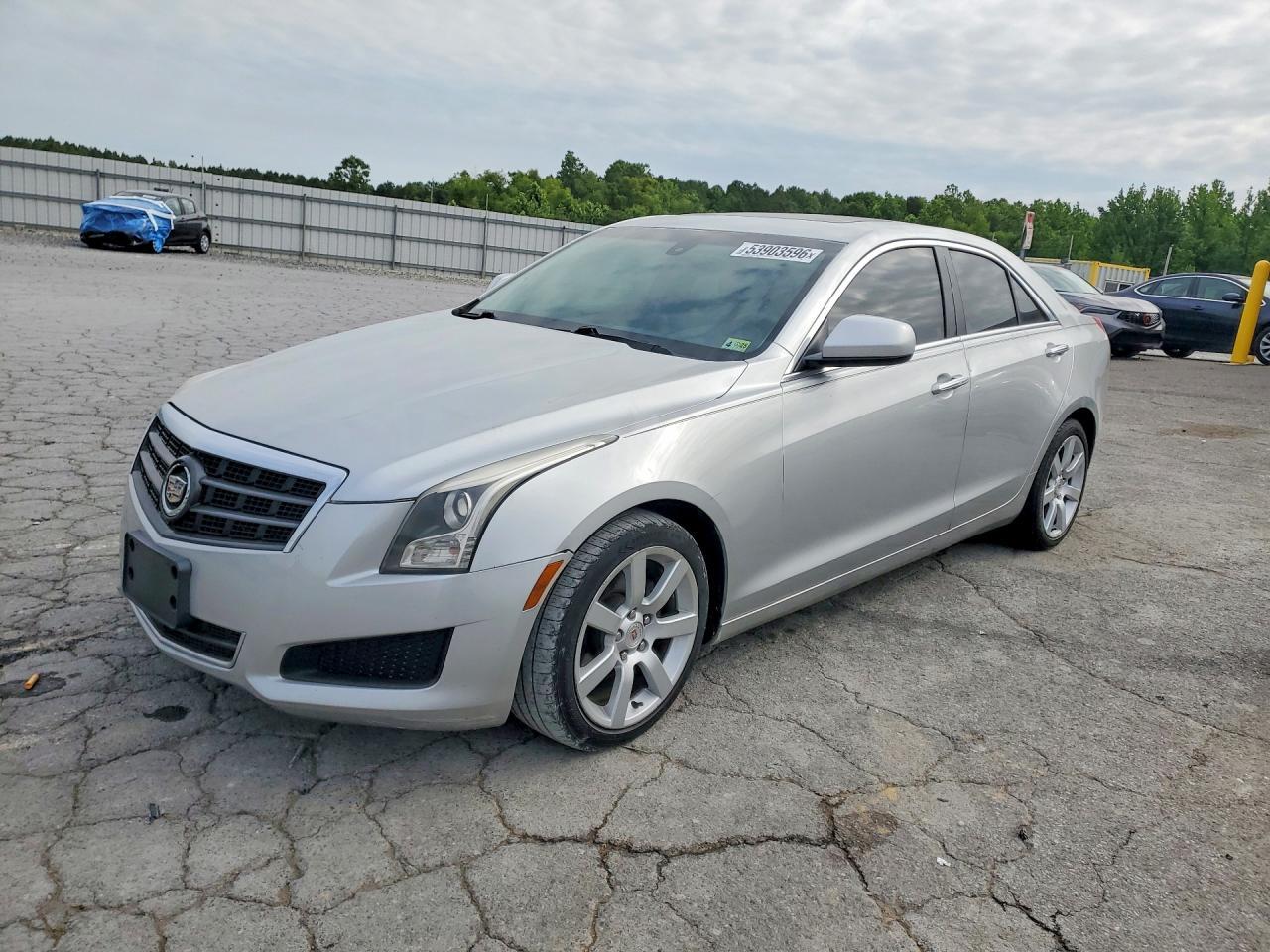 Cadillac ATS - zdjęcie 1