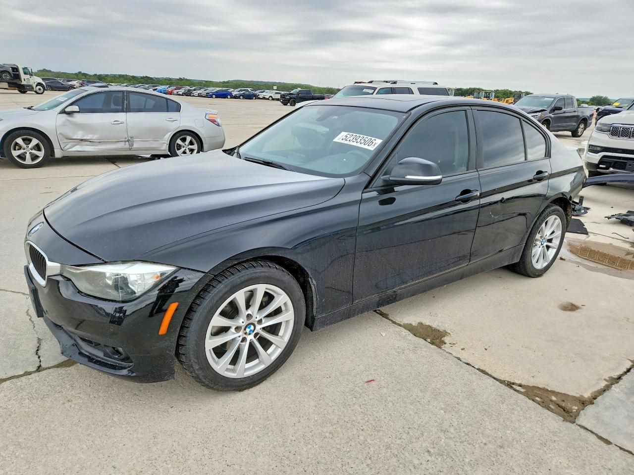 2016 BMW 320 Xi - zdjęcie główne