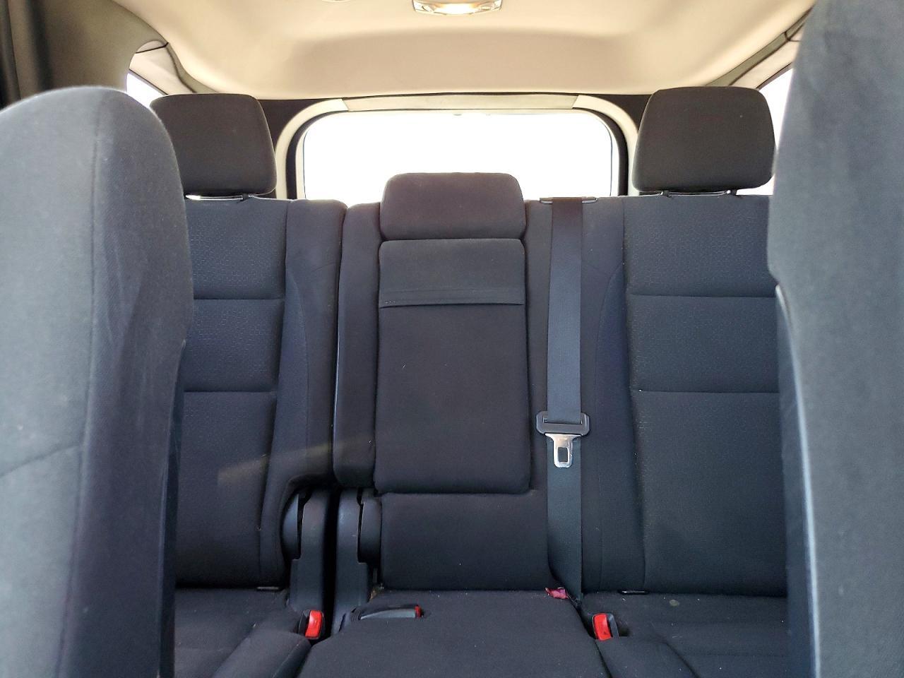 2013 Dodge Durango Sxt - zdjęcie 10