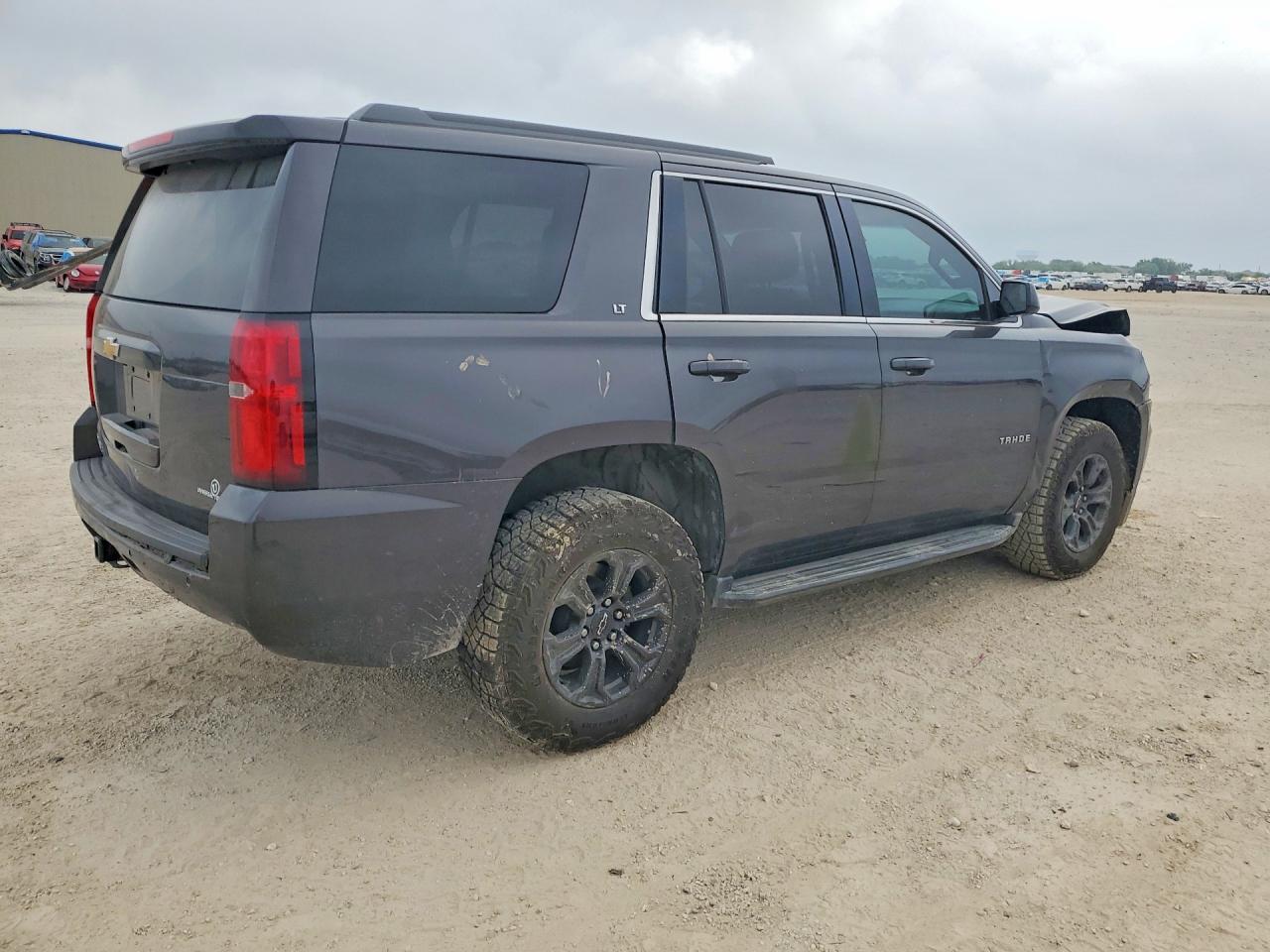 2018 Chevrolet Tahoe K1500 Lt - zdjęcie 3