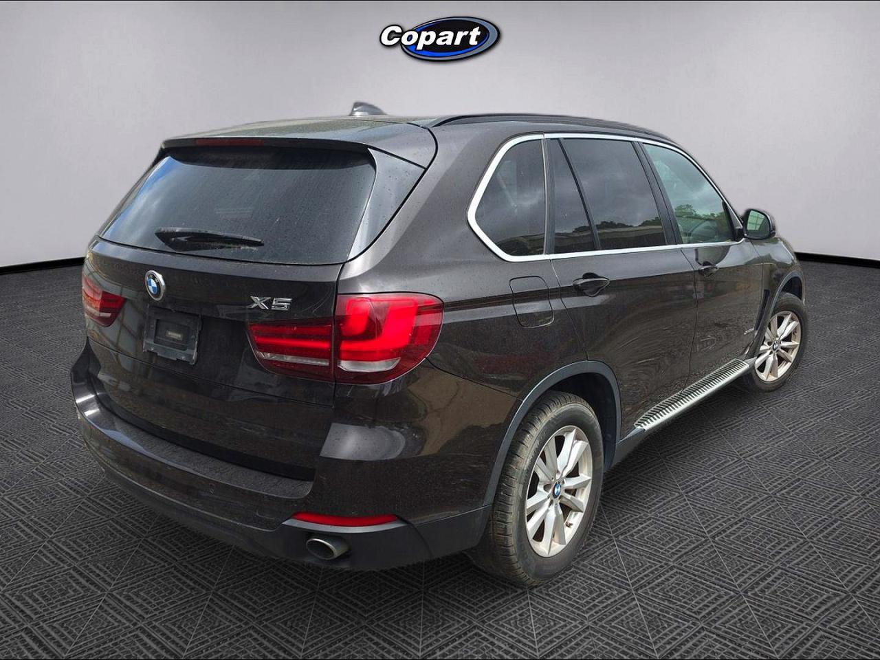 2015 BMW X5 xDrive35D - zdjęcie 4
