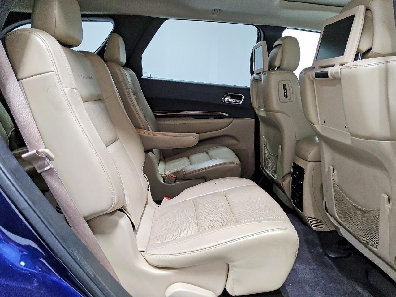 2017 Dodge Durango Citadel - zdjęcie 11