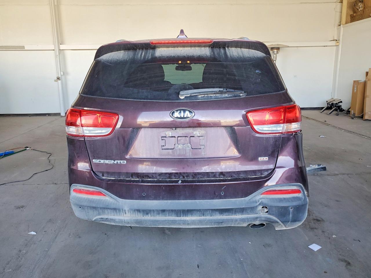 2016 Kia Sorento Lx - zdjęcie 6