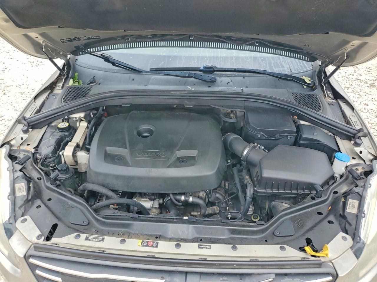 2015 Volvo Xc60 T5 Platinum - zdjęcie 12