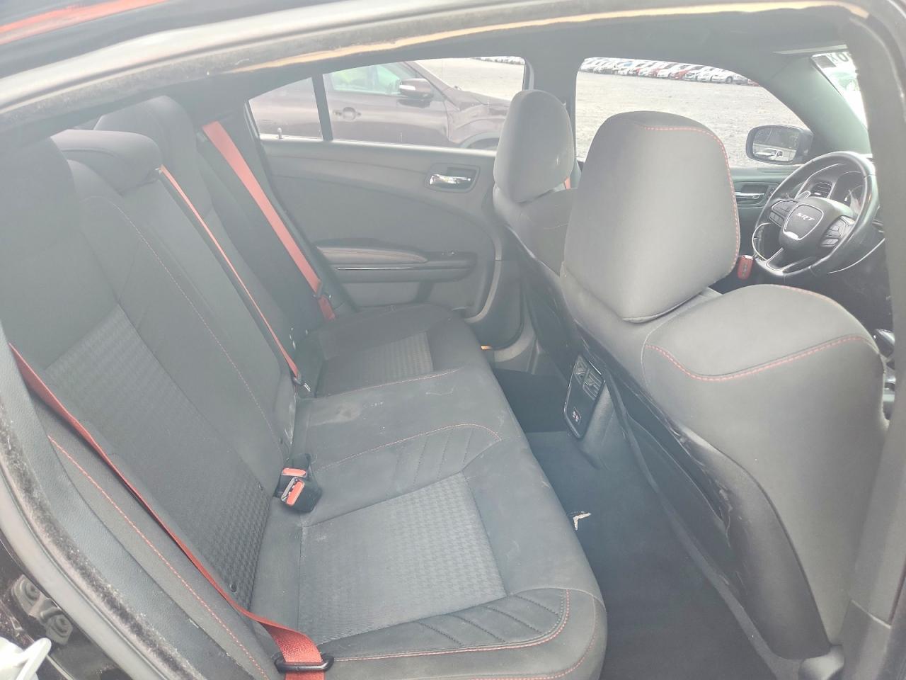 2019 Dodge Charger Srt Hellcat - zdjęcie 10